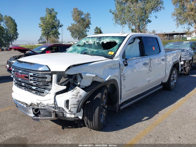 GMC Sierra 1500 4wd Short Box Denali 2023 3GTUUGED8PG109239 Image 2