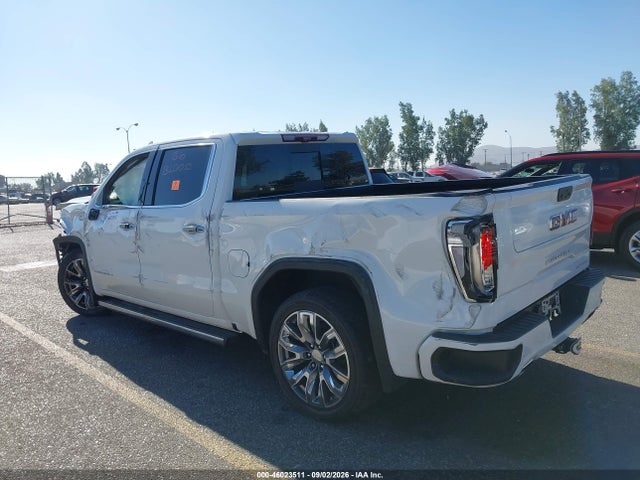 GMC Sierra 1500 4wd Short Box Denali 2023 3GTUUGED8PG109239 Image 3