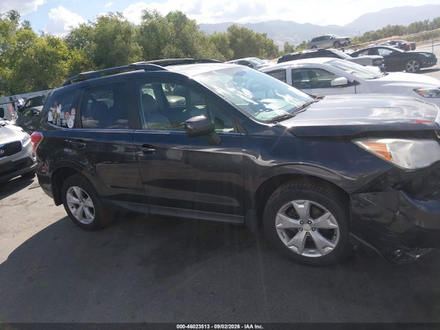 JF2SJAHCXFH500964 Subaru Forester 2.5i Limited