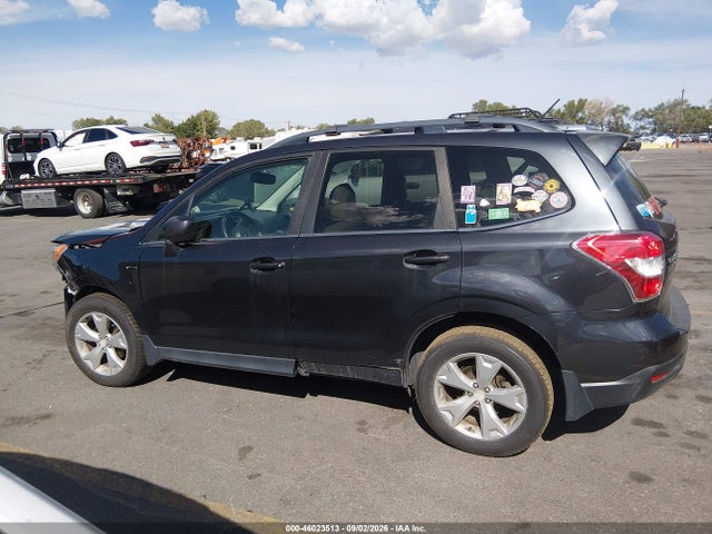 JF2SJAHCXFH500964 Subaru Forester 2.5i Limited
