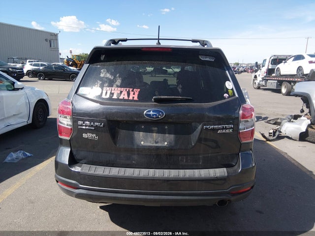 JF2SJAHCXFH500964 Subaru Forester 2.5i Limited
