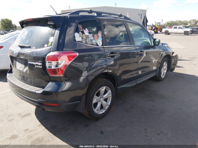 JF2SJAHCXFH500964 Subaru Forester 2.5i Limited