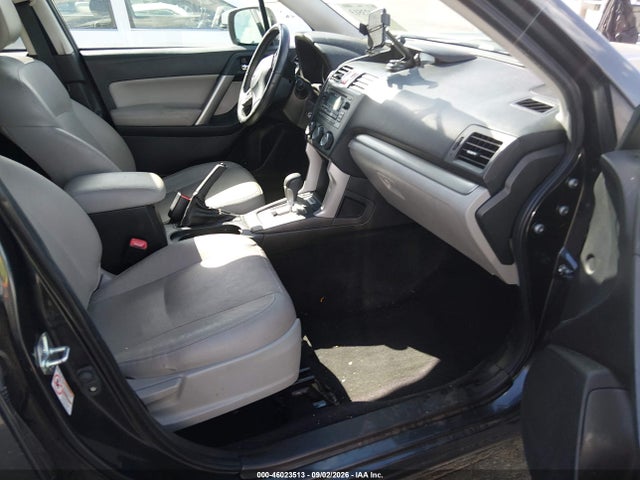 JF2SJAHCXFH500964 Subaru Forester 2.5i Limited