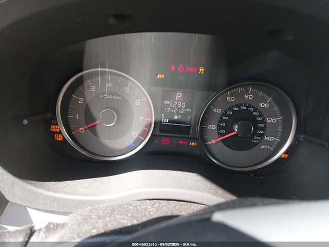 JF2SJAHCXFH500964 Subaru Forester 2.5i Limited