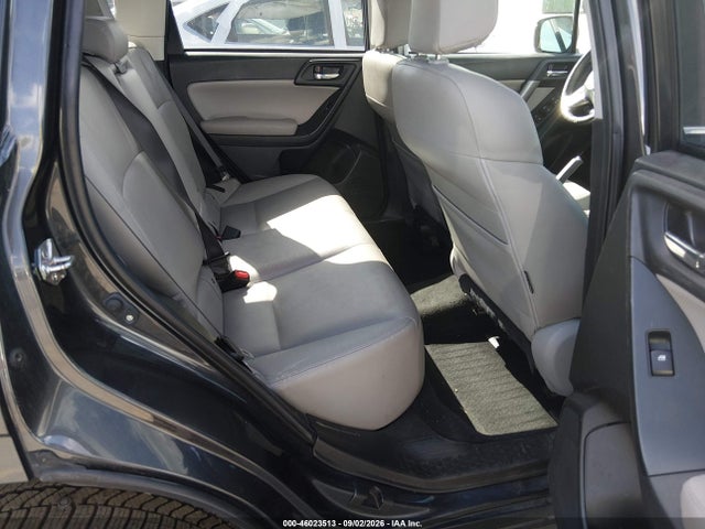 JF2SJAHCXFH500964 Subaru Forester 2.5i Limited