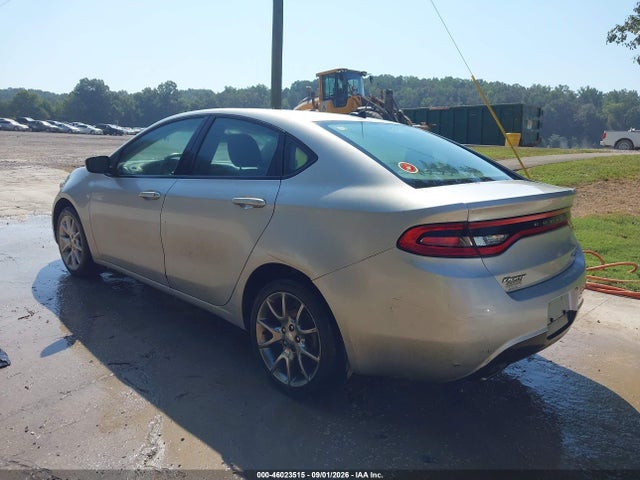 Aukcja sprzedaży 2013 Dodge Dart Rallye, vin: 1C3CDFBH1DD156946, numer aukcji: 46023515