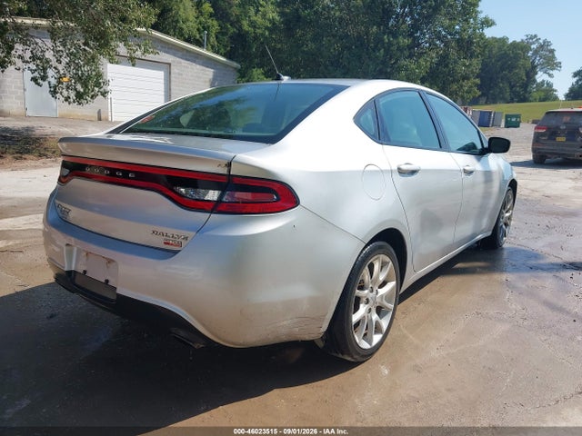 Aukcja sprzedaży 2013 Dodge Dart Rallye, vin: 1C3CDFBH1DD156946, numer aukcji: 46023515