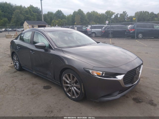 Продаж на аукціоні авто 2020 Mazda Mazda3 Select Package, vin: 3MZBPACL8LM127030, номер лоту: 46023516