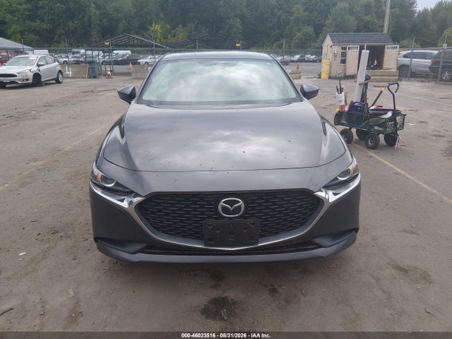 Продаж на аукціоні авто 2020 Mazda Mazda3 Select Package, vin: 3MZBPACL8LM127030, номер лоту: 46023516
