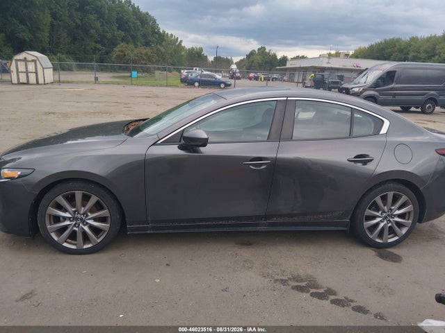 Продаж на аукціоні авто 2020 Mazda Mazda3 Select Package, vin: 3MZBPACL8LM127030, номер лоту: 46023516
