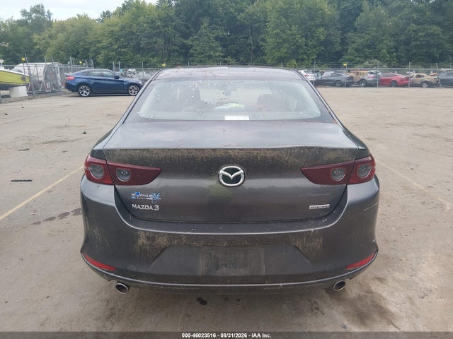 Продаж на аукціоні авто 2020 Mazda Mazda3 Select Package, vin: 3MZBPACL8LM127030, номер лоту: 46023516