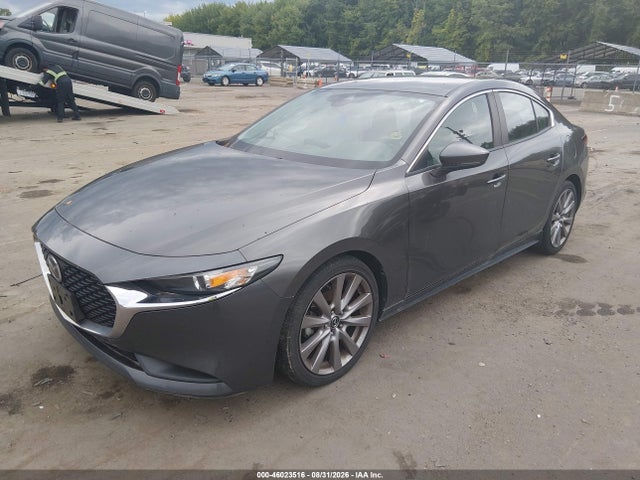 Продаж на аукціоні авто 2020 Mazda Mazda3 Select Package, vin: 3MZBPACL8LM127030, номер лоту: 46023516