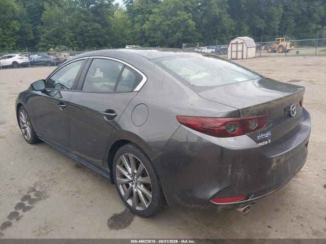 Продаж на аукціоні авто 2020 Mazda Mazda3 Select Package, vin: 3MZBPACL8LM127030, номер лоту: 46023516
