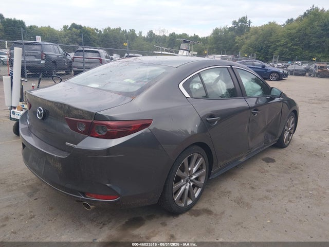 Продаж на аукціоні авто 2020 Mazda Mazda3 Select Package, vin: 3MZBPACL8LM127030, номер лоту: 46023516