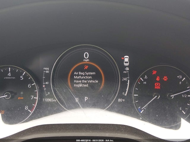Продаж на аукціоні авто 2020 Mazda Mazda3 Select Package, vin: 3MZBPACL8LM127030, номер лоту: 46023516