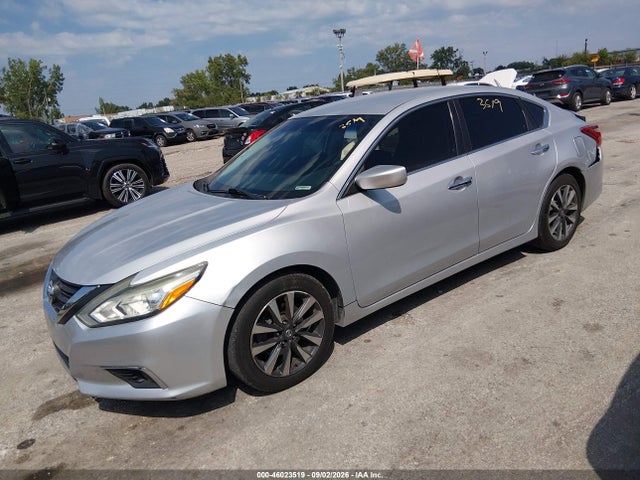 Aukcja sprzedaży 2016 Nissan Altima 2.5/2.5 S/2.5 Sl/2.5 Sr/2.5 Sv, vin: 1N4AL3AP1GC233330, numer aukcji: 46023519