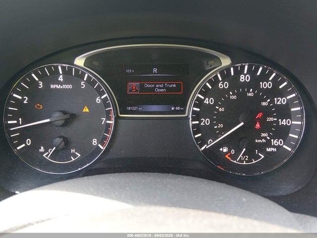 Aukcja sprzedaży 2016 Nissan Altima 2.5/2.5 S/2.5 Sl/2.5 Sr/2.5 Sv, vin: 1N4AL3AP1GC233330, numer aukcji: 46023519