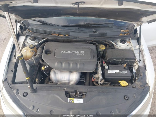 Aukcja sprzedaży 2015 Chrysler 200 Limited, vin: 1C3CCCAB6FN624567, numer aukcji: 46023521