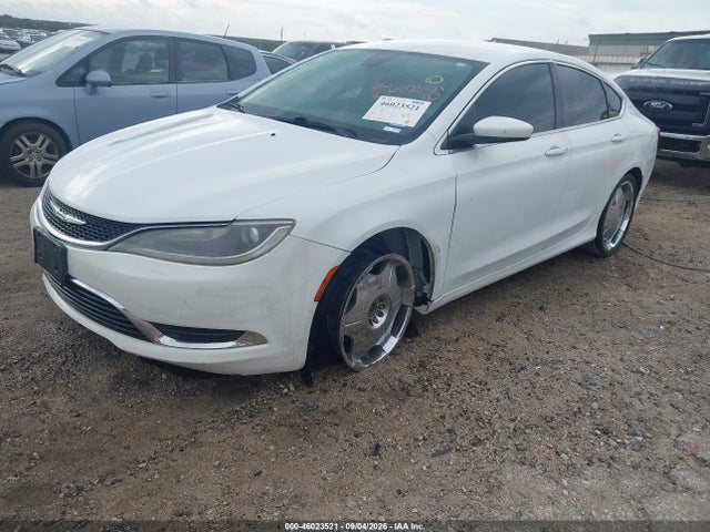 Aukcja sprzedaży 2015 Chrysler 200 Limited, vin: 1C3CCCAB6FN624567, numer aukcji: 46023521