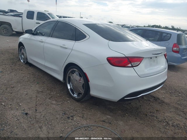 Aukcja sprzedaży 2015 Chrysler 200 Limited, vin: 1C3CCCAB6FN624567, numer aukcji: 46023521