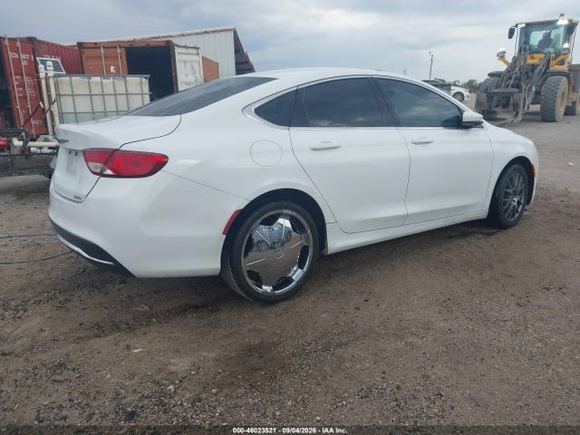 Aukcja sprzedaży 2015 Chrysler 200 Limited, vin: 1C3CCCAB6FN624567, numer aukcji: 46023521