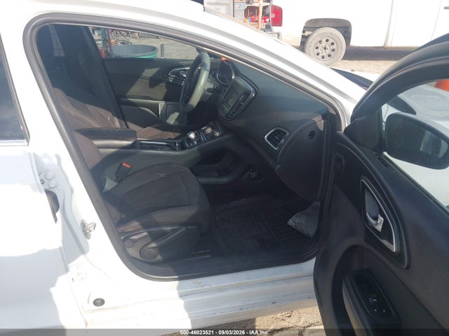 Aukcja sprzedaży 2015 Chrysler 200 Limited, vin: 1C3CCCAB6FN624567, numer aukcji: 46023521