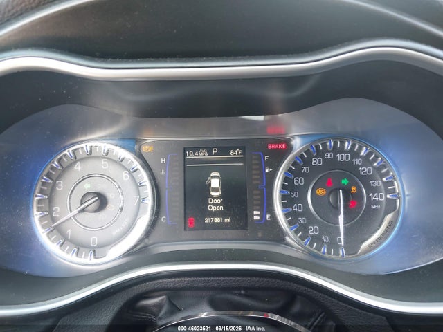 Aukcja sprzedaży 2015 Chrysler 200 Limited, vin: 1C3CCCAB6FN624567, numer aukcji: 46023521