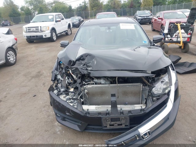 Продаж на аукціоні авто 2017 Honda Civic Ex-t, vin: 19XFC1F34HE205249, номер лоту: 46023527