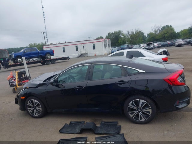 Продаж на аукціоні авто 2017 Honda Civic Ex-t, vin: 19XFC1F34HE205249, номер лоту: 46023527