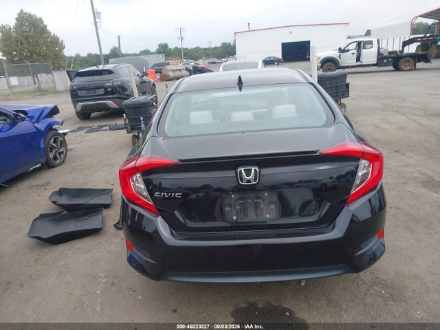 Продаж на аукціоні авто 2017 Honda Civic Ex-t, vin: 19XFC1F34HE205249, номер лоту: 46023527