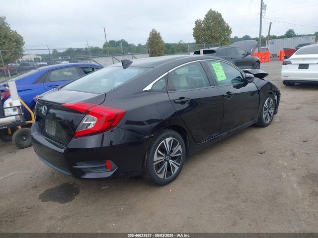 Продаж на аукціоні авто 2017 Honda Civic Ex-t, vin: 19XFC1F34HE205249, номер лоту: 46023527