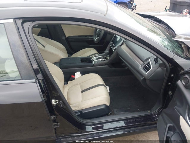 Продаж на аукціоні авто 2017 Honda Civic Ex-t, vin: 19XFC1F34HE205249, номер лоту: 46023527