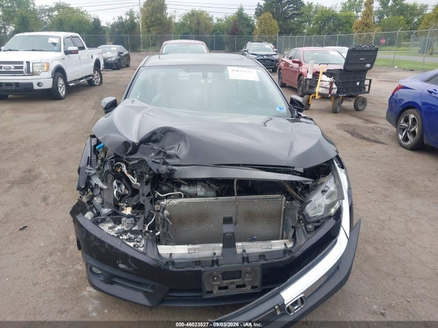 Продаж на аукціоні авто 2017 Honda Civic Ex-t, vin: 19XFC1F34HE205249, номер лоту: 46023527