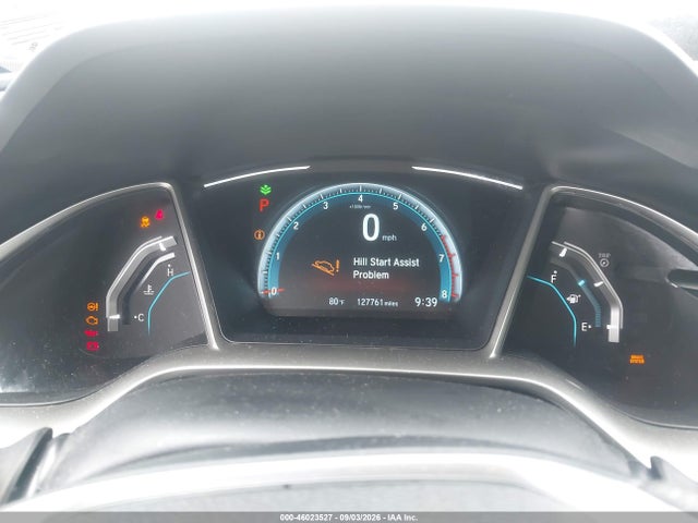 Продаж на аукціоні авто 2017 Honda Civic Ex-t, vin: 19XFC1F34HE205249, номер лоту: 46023527