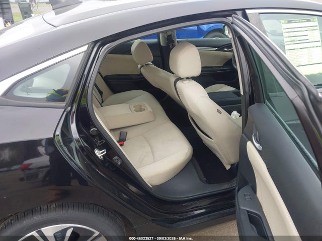 Продаж на аукціоні авто 2017 Honda Civic Ex-t, vin: 19XFC1F34HE205249, номер лоту: 46023527