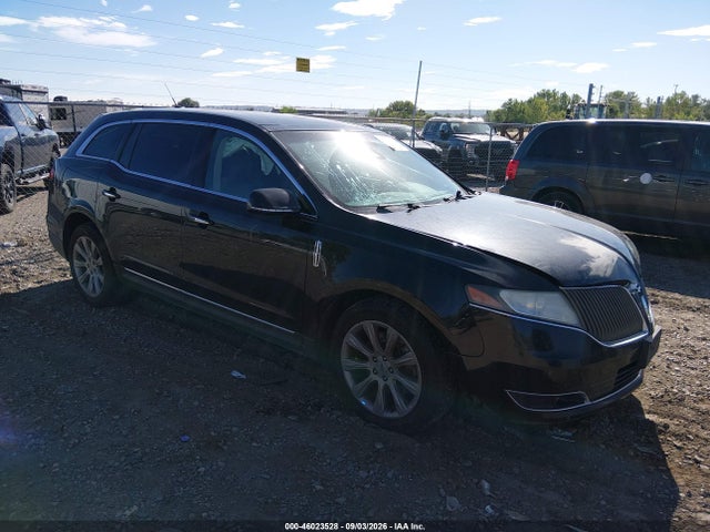 Продажа на аукционе авто 2013 Lincoln Mkt Ecoboost, vin: 2LMHJ5AT4DBL51018, номер лота: 46023528