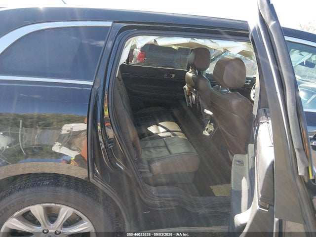 Продажа на аукционе авто 2013 Lincoln Mkt Ecoboost, vin: 2LMHJ5AT4DBL51018, номер лота: 46023528