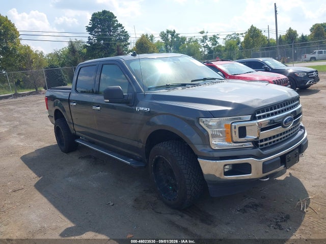 46023530 :رقم المزاد ، 1FTEW1E4XLKE12215 vin ، 2020 Ford F-150 Xlt مزاد بيع