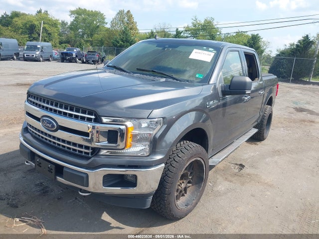 Продажа на аукционе авто 2020 Ford F-150 Xlt, vin: 1FTEW1E4XLKE12215, номер лота: 46023530