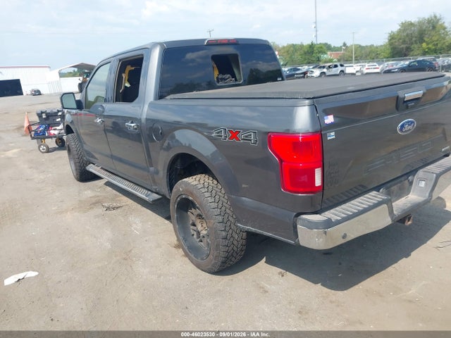 Продажа на аукционе авто 2020 Ford F-150 Xlt, vin: 1FTEW1E4XLKE12215, номер лота: 46023530