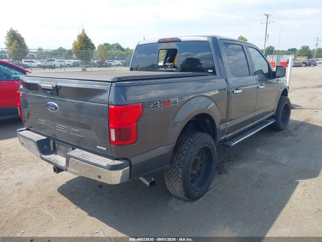 Продажа на аукционе авто 2020 Ford F-150 Xlt, vin: 1FTEW1E4XLKE12215, номер лота: 46023530