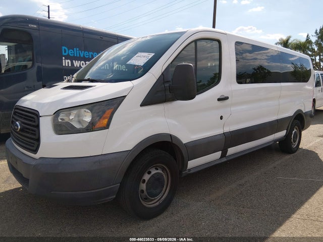 Ford Transit-350 2016 1FBZX2ZM3KGA57185 Image 2