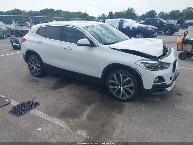 46023535 :رقم المزاد ، WBXYJ3C32JEJ84940 vin ، 2018 Bmw X2 Sdrive28i مزاد بيع