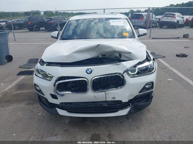 46023535 :رقم المزاد ، WBXYJ3C32JEJ84940 vin ، 2018 Bmw X2 Sdrive28i مزاد بيع