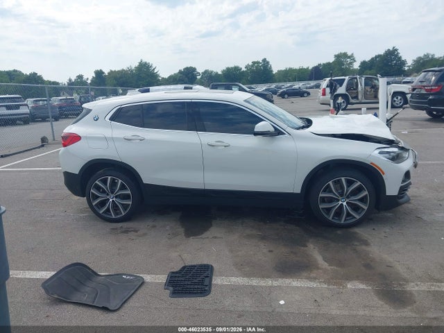 46023535 :رقم المزاد ، WBXYJ3C32JEJ84940 vin ، 2018 Bmw X2 Sdrive28i مزاد بيع