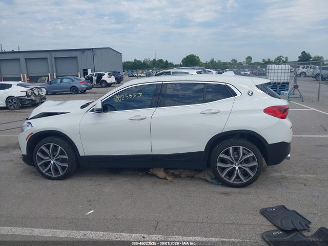 46023535 :رقم المزاد ، WBXYJ3C32JEJ84940 vin ، 2018 Bmw X2 Sdrive28i مزاد بيع