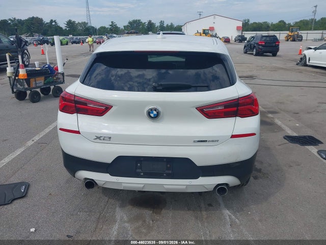 46023535 :رقم المزاد ، WBXYJ3C32JEJ84940 vin ، 2018 Bmw X2 Sdrive28i مزاد بيع