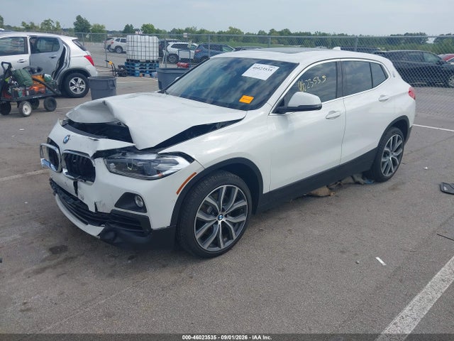 46023535 :رقم المزاد ، WBXYJ3C32JEJ84940 vin ، 2018 Bmw X2 Sdrive28i مزاد بيع