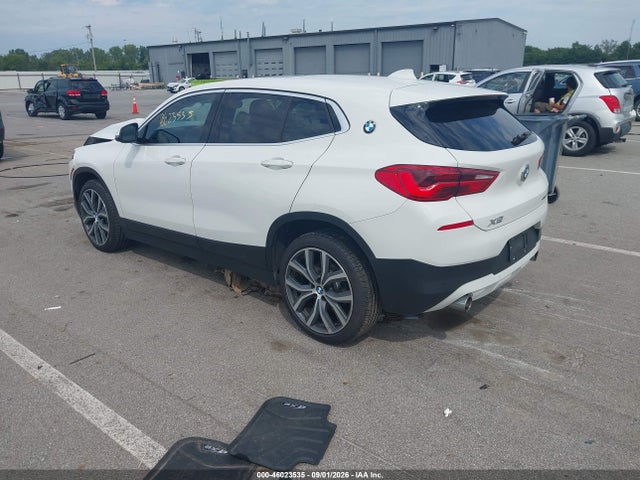 46023535 :رقم المزاد ، WBXYJ3C32JEJ84940 vin ، 2018 Bmw X2 Sdrive28i مزاد بيع