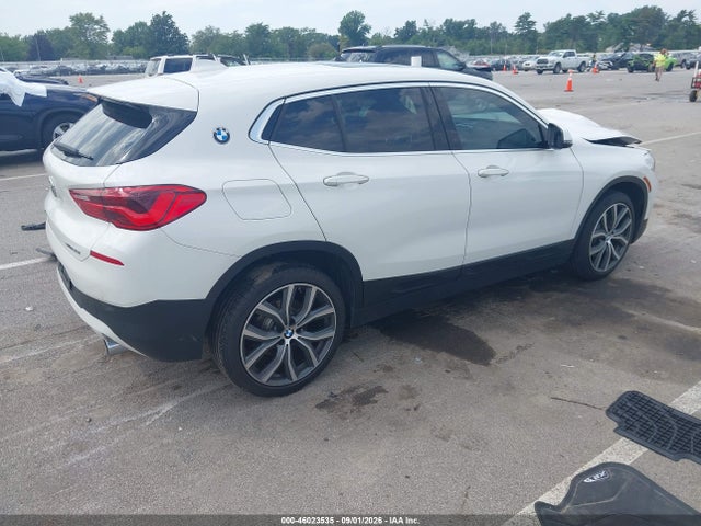46023535 :رقم المزاد ، WBXYJ3C32JEJ84940 vin ، 2018 Bmw X2 Sdrive28i مزاد بيع